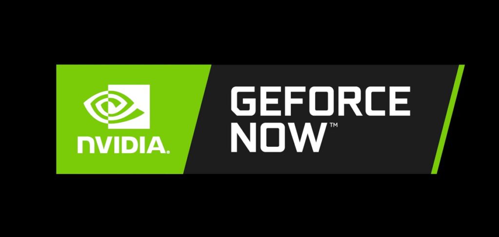 Logo GeForce NOW