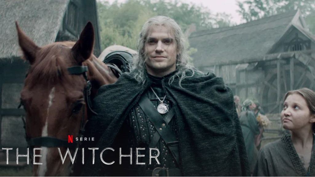 Netflix The Witcher Serie