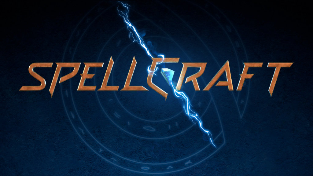 Spellcraft Game Logo