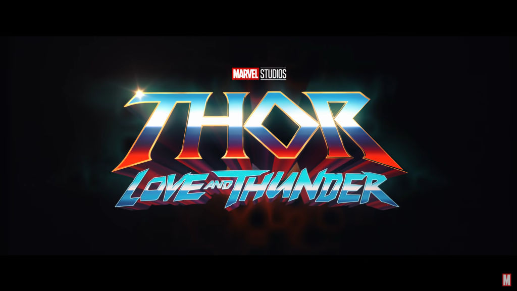 Thor 4 Logo