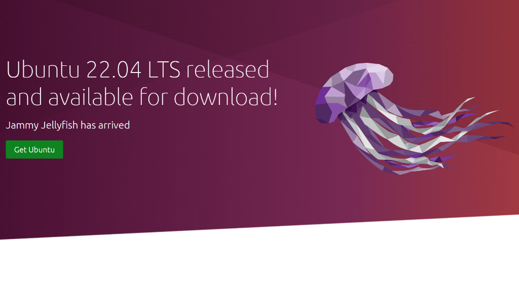 Ubuntu LTS 20.04