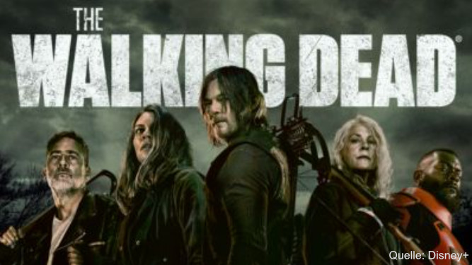 Walking Dead Serie
