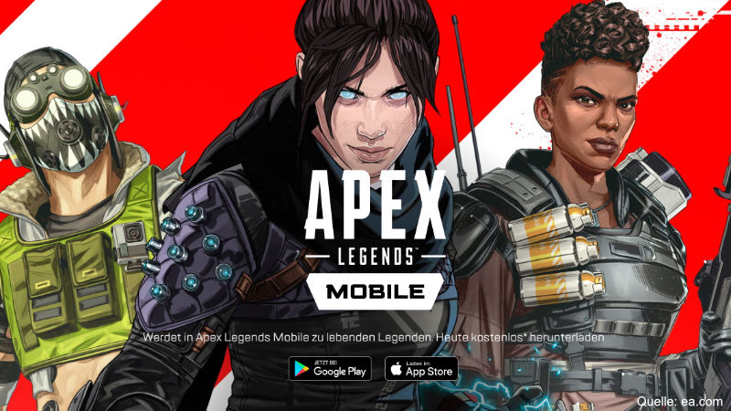 EA Apex Legends Mobile