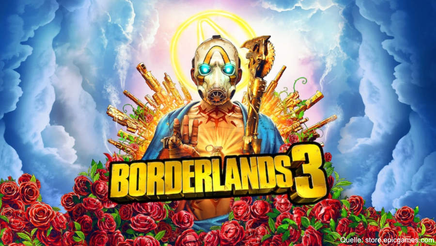 Epic Games Store Borderlands 3