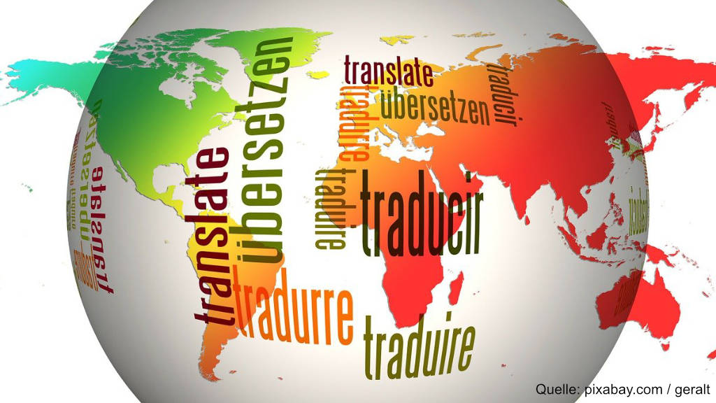 Translate Übersetzer
