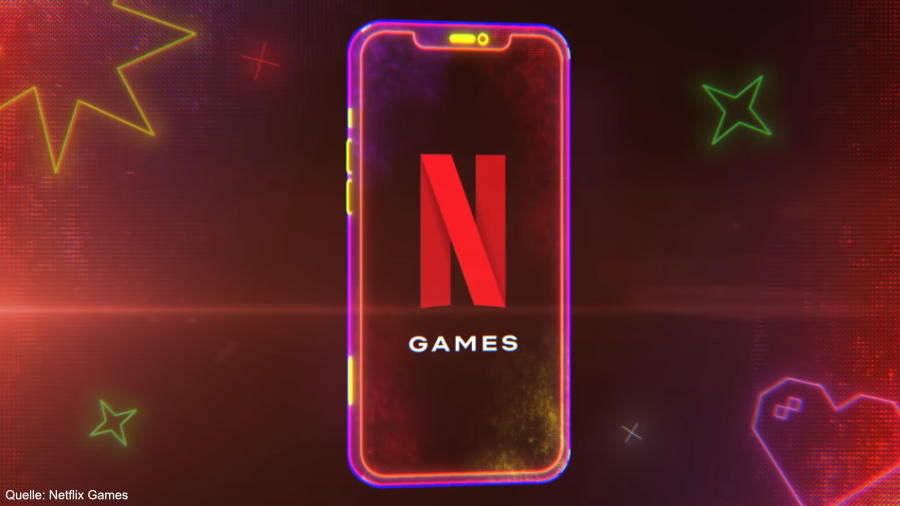 Netflix Games/Spiele