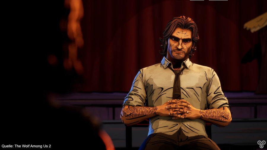 Telltale The Wolf Among Us 2