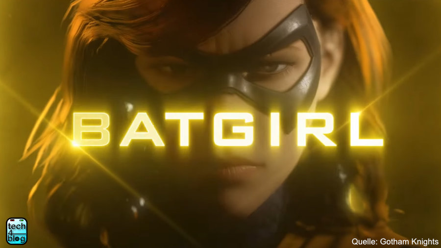 Gotham Knights Batgirl