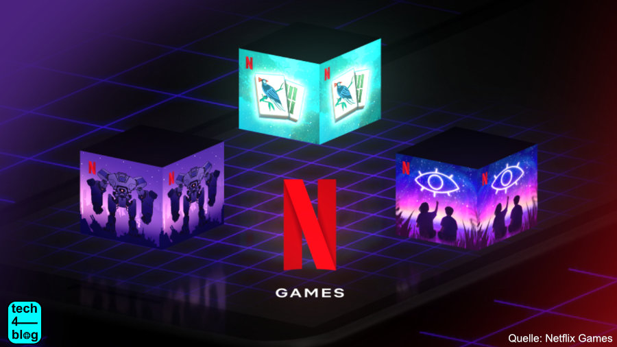 Netflix Games Juli 2022