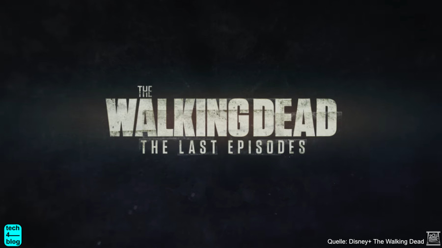 Walking Dead Staffel 11 finale Folgen