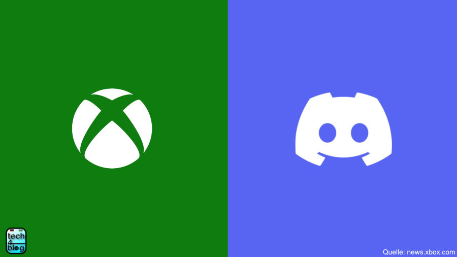 Xbox und Discord