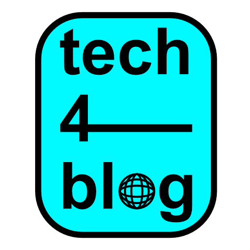 tech4blog Logo